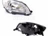 Skoda Fabia 2007-2014 ФАРА ОСНОВНАЯ ФАРА ОСНОВНАЯ для SKODA FABIA II (5J) Стандарт ...