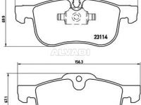 Rover 75 1999-2005 ТОРМОЗНЫЕ КОЛОДКИ ТОРМОЗНЫЕ КОЛОДКИ для ROVER 75 (RJ) Brake Type:...