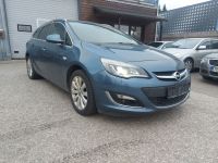 Opel Astra (J) 2013 - Автомобиль на запчасти
