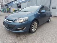 Opel Astra (J) 2013 - Автомобиль на запчасти