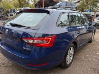 Skoda Suberb (3V) 2017 - Автомобиль на запчасти