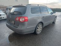 Volkswagen Passat 2007 - Автомобиль на запчасти