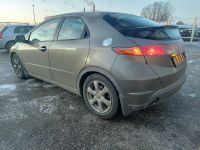 Honda Civic 2006 - Автомобиль на запчасти