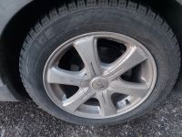 Honda Civic 2006 - Автомобиль на запчасти