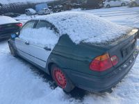 BMW 3 (E46) 1999 - Автомобиль на запчасти