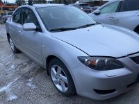 Mazda 3 (BK) 2006 - Автомобиль на запчасти