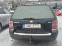 Volkswagen Passat 2001 - Автомобиль на запчасти