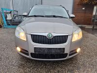 Skoda Fabia 2009 - Автомобиль на запчасти