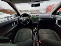 Skoda Fabia 2009 - Автомобиль на запчасти