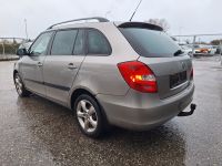 Skoda Fabia 2009 - Автомобиль на запчасти