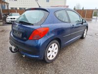 Peugeot 207 2008 - Автомобиль на запчасти