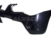 Mitsubishi L200 2006-2015 stange БАМПЕР для MITSUBISHI L200/TRITON Surface: черн...