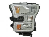 Ford F-150 2014-2020 ФАРА ОСНОВНАЯ ФАРА ОСНОВНАЯ для FORD F-SERIES Стандарт оптики...
