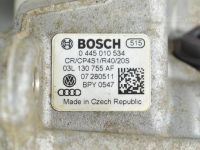 Seat Alhambra Насос высокого давления (ТНВД) (2.0 Дизель) Запчасть код: 03L130755AF -> 03L130755AE
Тип ку...
