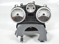 Peugeot 207 Приборная панель (бензин) Запчасть код: 6106 24
Тип кузова: 5-ust luukpära