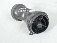 Воздуховод (панель приборов), медиана, левый Mini Clubman ; Clubvan R55 / 01.2007-12.2014
За...