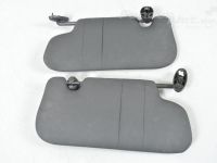 Солнцезащитный щиток (правый + левый) Mini Clubman ; Clubvan R55 / 01.2007-12.2014
За...
