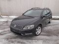 Volkswagen Passat (B7) 2011 - Автомобиль на запчасти