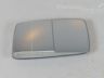 Volkswagen Golf 4 1997-2006 Стекло зеркала, левый Запчасть код: 1J1857521A