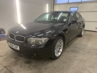 BMW 7 (E65 / E66 / E67 / E68) 2004 - Автомобиль на запчасти