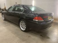 BMW 7 (E65 / E66 / E67 / E68) 2004 - Автомобиль на запчасти