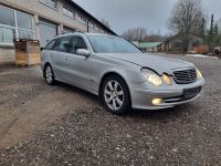 Mercedes-Benz E (W211) 2005 - Автомобиль на запчасти