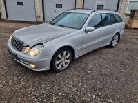 Mercedes-Benz E (W211) 2005 - Автомобиль на запчасти