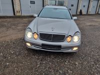 Mercedes-Benz E (W211) 2005 - Автомобиль на запчасти