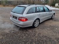 Mercedes-Benz E (W211) 2005 - Автомобиль на запчасти