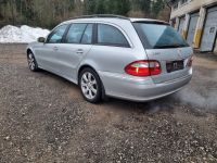 Mercedes-Benz E (W211) 2005 - Автомобиль на запчасти