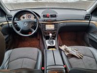 Mercedes-Benz E (W211) 2005 - Автомобиль на запчасти