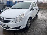 Opel Corsa (D) 2009 - Автомобиль на запчасти