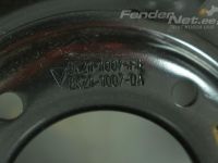 Ford Transit Custom / Tourneo Custom 2013-2023 Металлический диск 16"  Дополнительные замечания: Новая оригиналь запча...