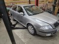 Skoda Octavia 2006 - Автомобиль на запчасти