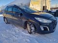 Peugeot 308 2013 - Автомобиль на запчасти