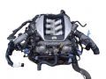 Nissan GT-R 2009 VR38DETT engine complete VR38 Nissan GT-R R35 3.8 545Hp