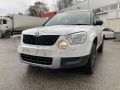 Skoda Yeti 2014 - Автомобиль на запчасти