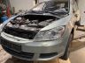 Skoda Octavia 2011 - Автомобиль на запчасти