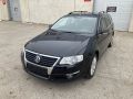Volkswagen Passat 2008 - Автомобиль на запчасти