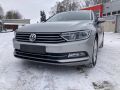 Volkswagen Passat (B8) 2017 - Автомобиль на запчасти