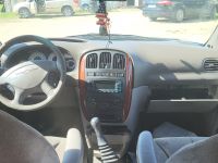 Chrysler Voyager / Town & Country 2001 - Автомобиль на запчасти