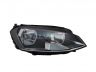 Volkswagen Golf 7 2012-2020 ФАРА ОСНОВНАЯ ФАРА ОСНОВНАЯ для VW GOLF VII (5G) Стандарт опт...