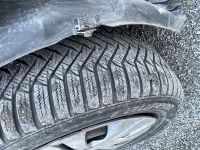 Toyota Auris 2007 - Автомобиль на запчасти