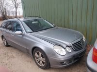 Mercedes-Benz E (W211) 2006 - Автомобиль на запчасти
