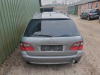 Mercedes-Benz E (W211) 2006 - Автомобиль на запчасти