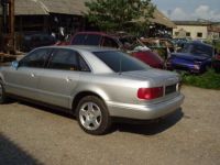 Audi A8 (D2) 1994 - Автомобиль на запчасти