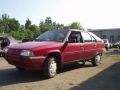 Citroen BX 1988 - Автомобиль на запчасти