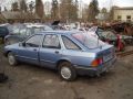 Ford Sierra 1984 - Автомобиль на запчасти