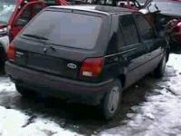 Ford Fiesta 1992 - Автомобиль на запчасти