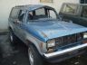 Ford Bronco II 1988 - Автомобиль на запчасти